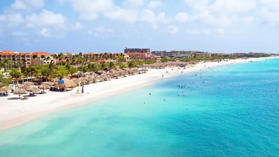 Airport Codes of Aruba Airports