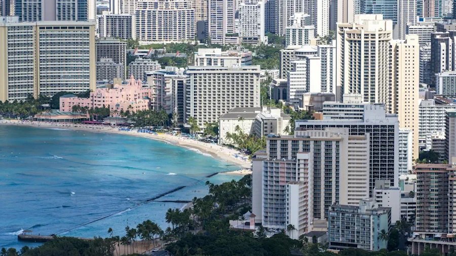 Airport Codes of Hawaii Airports