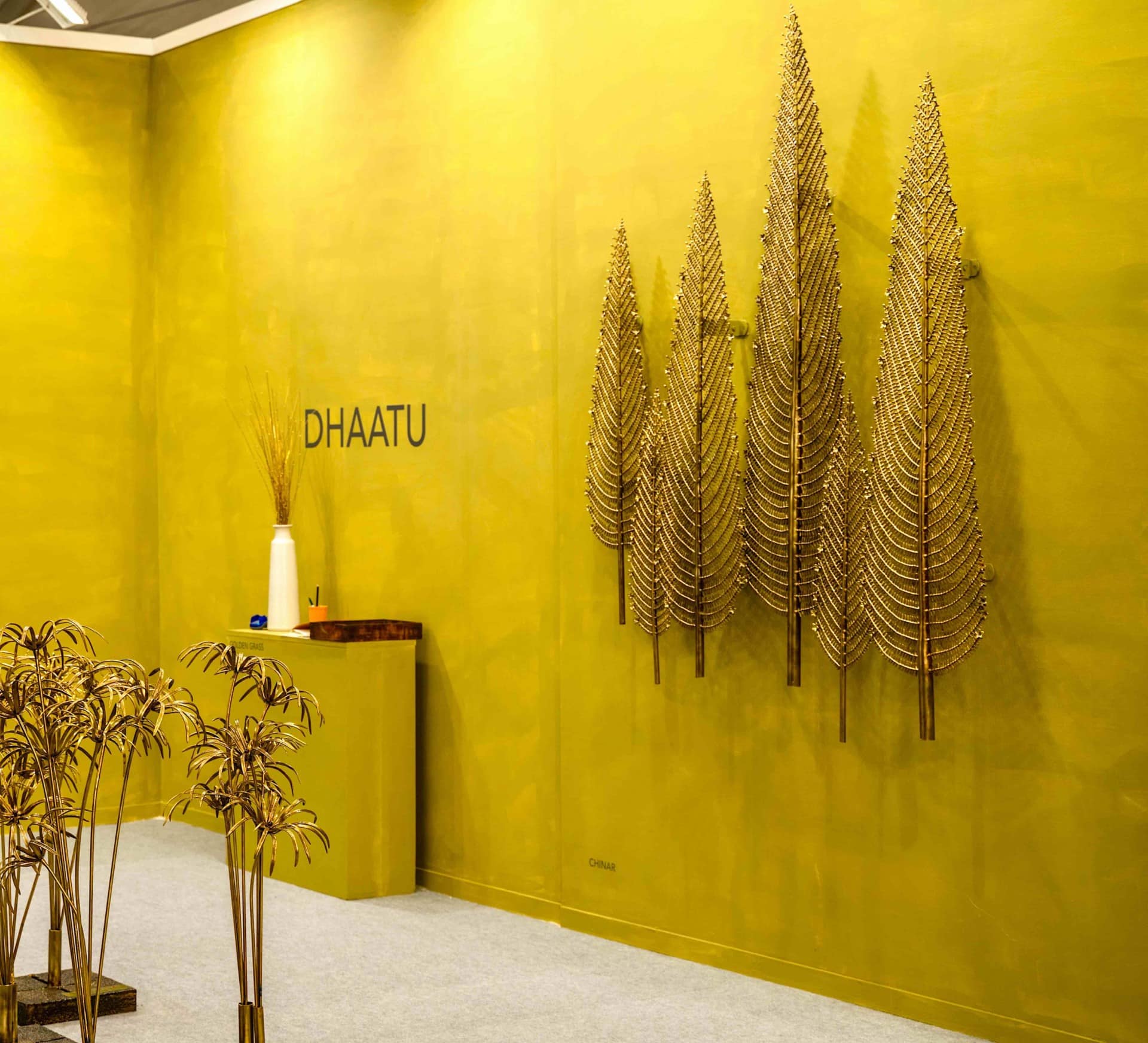 Delhi Crafts Council India Art Fair