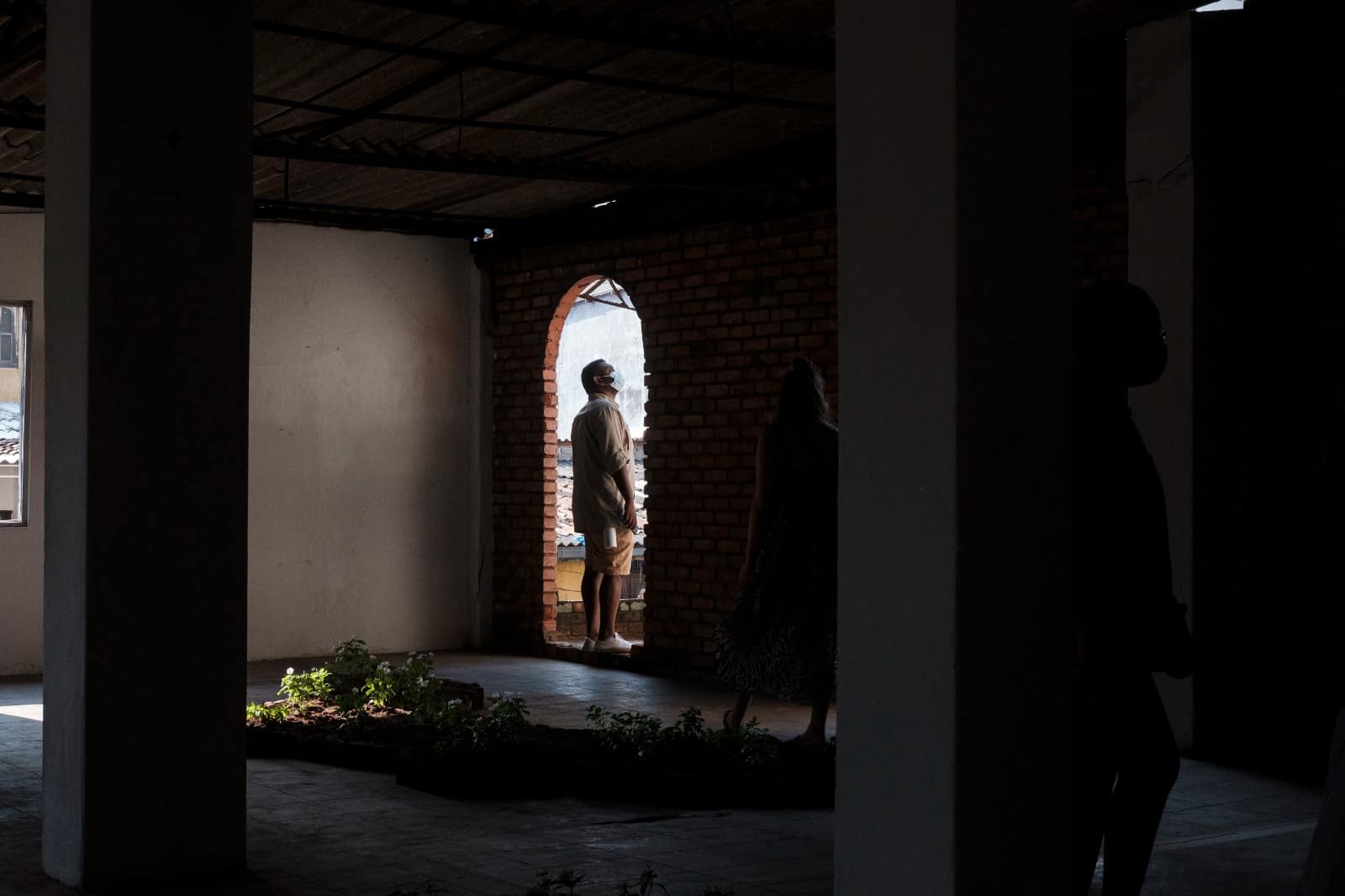 Rites Adrift Omer Wasim India Art Fair