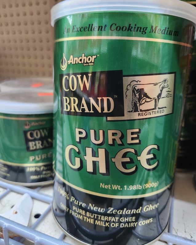 Pure ghee India Bazar