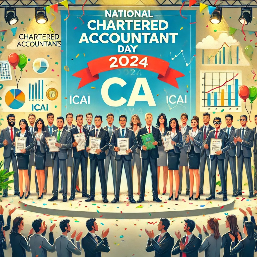 National Chartered Accountant (CA) Day 2024, July 1 Date, origin