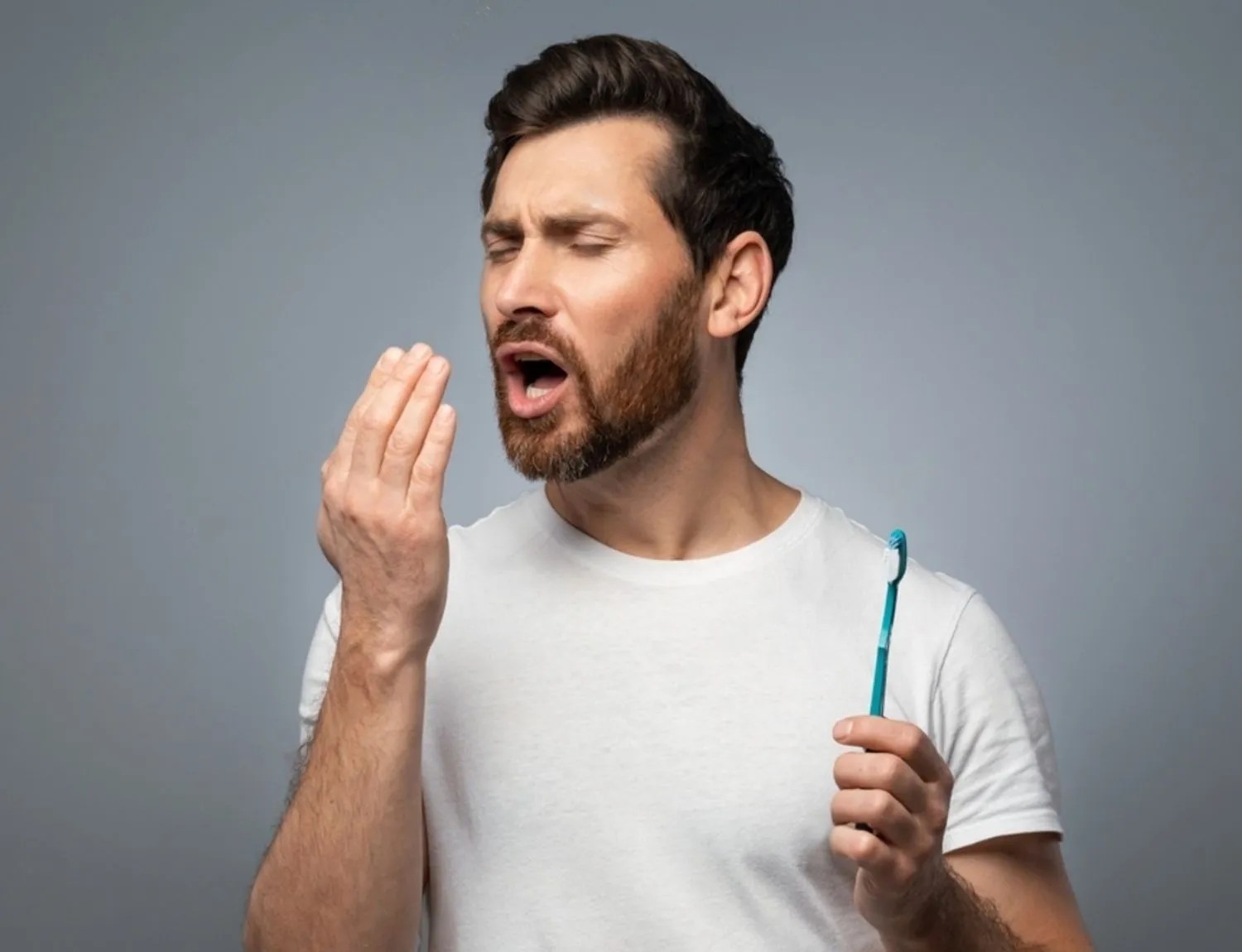 Conquer Halitosis (Bad Breath) Solutions for Fresh Breath