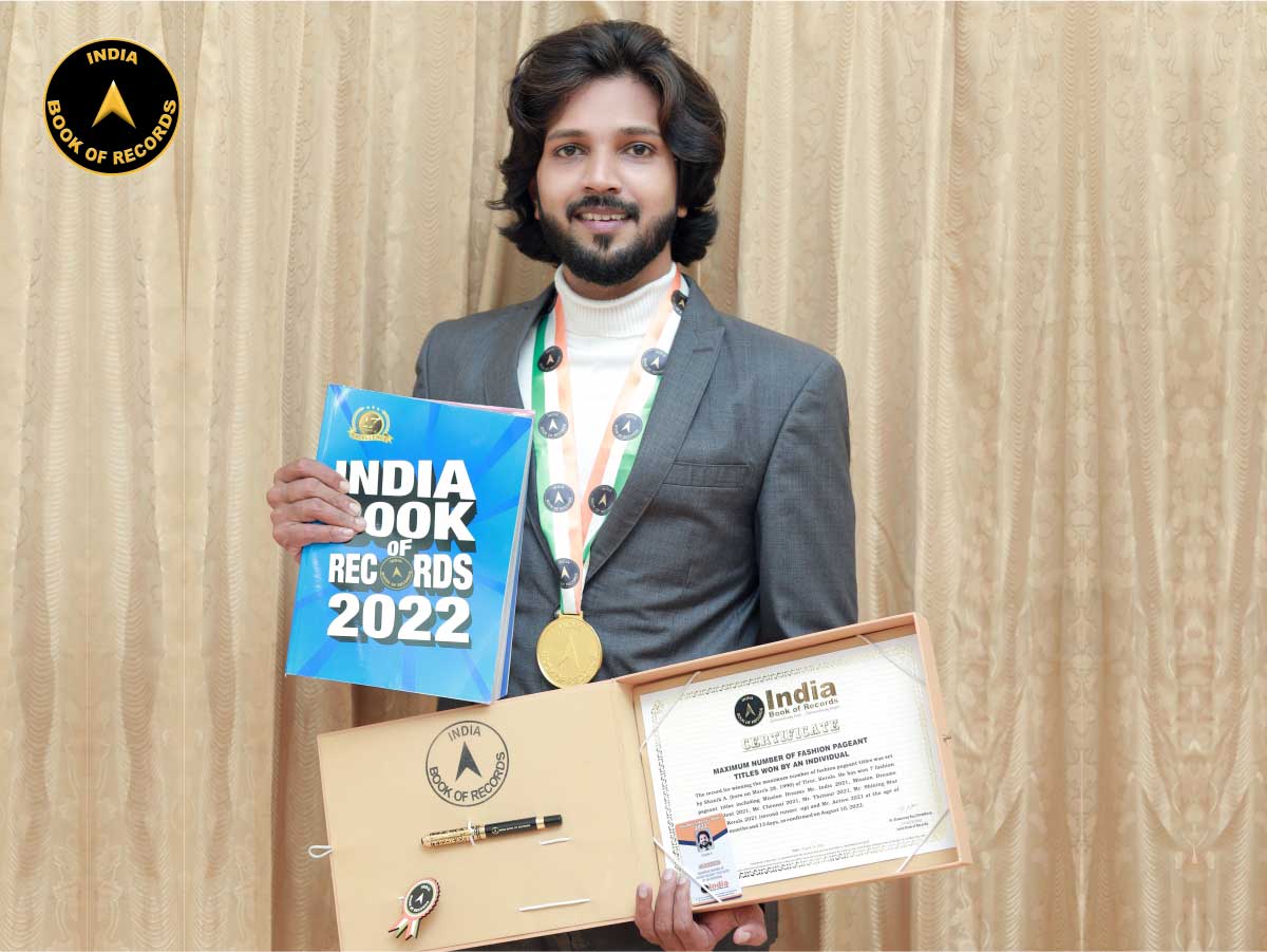 India Book of Records IBR