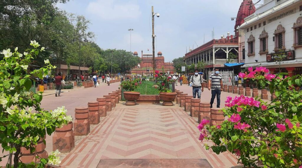 Chandni Chowk The best place to experience Delhi local tourism