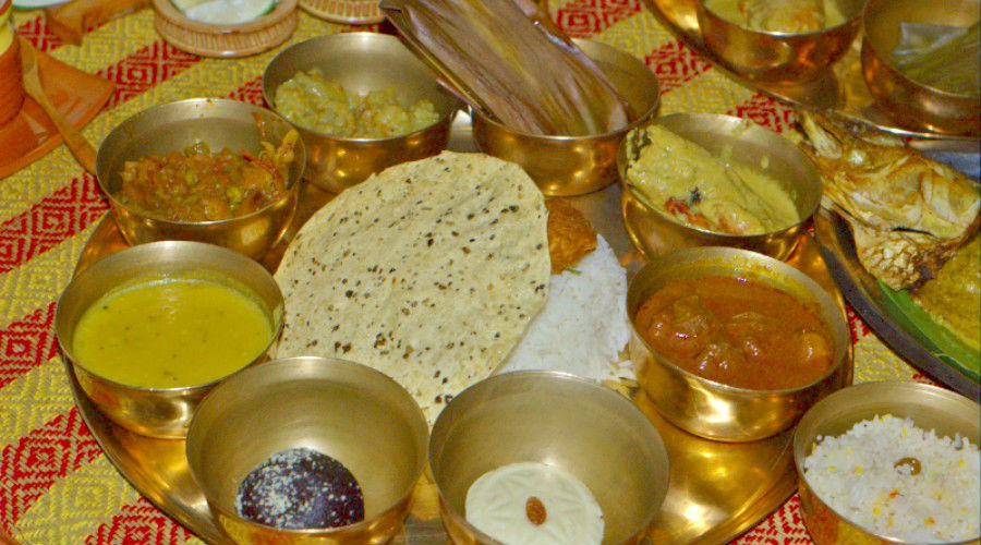 State Bhawan's Canteens In Delhi; Andhra Bhawan & More