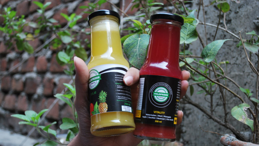 Best Raw Cold Pressed Juices In DelhiNCR