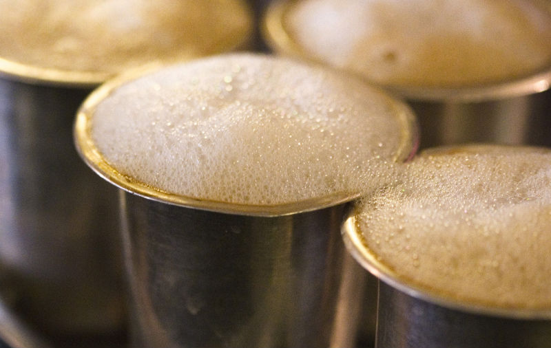 The Best Filter Coffee In Delhi