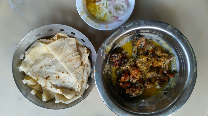 Jama Masjid Street Food Places The Best Ramadan Food In