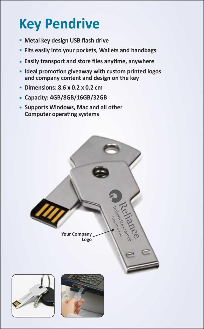 Pen Drives India Corp Solution