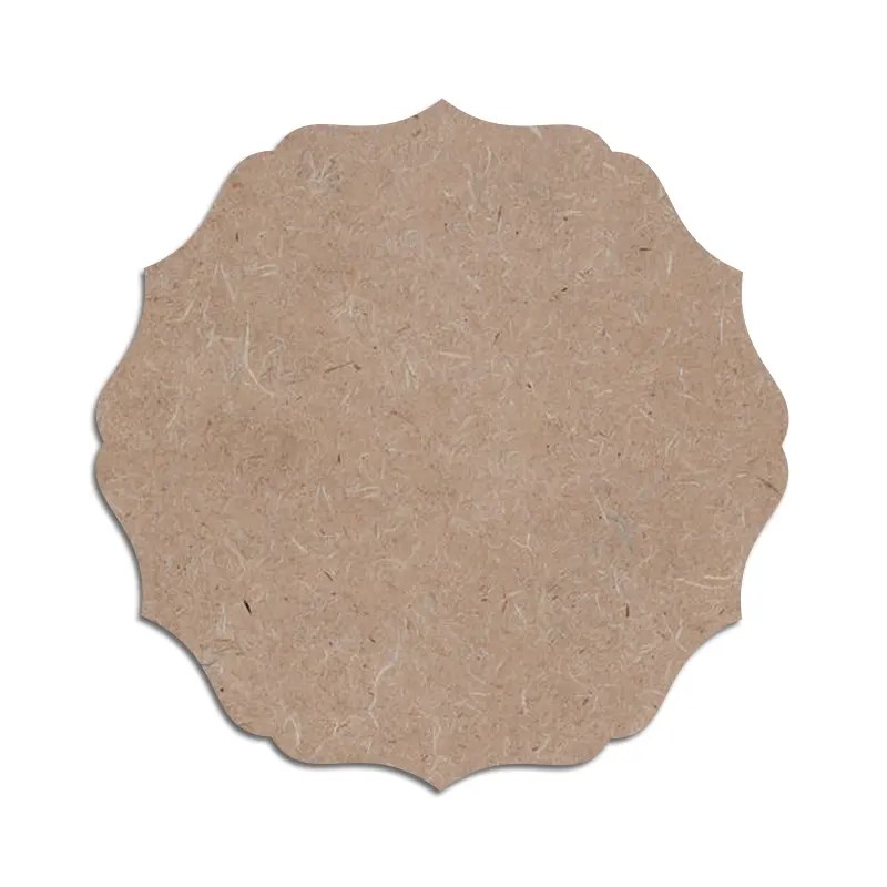 MDF Star Base Plate DIY Art Supplies & Craft Materials