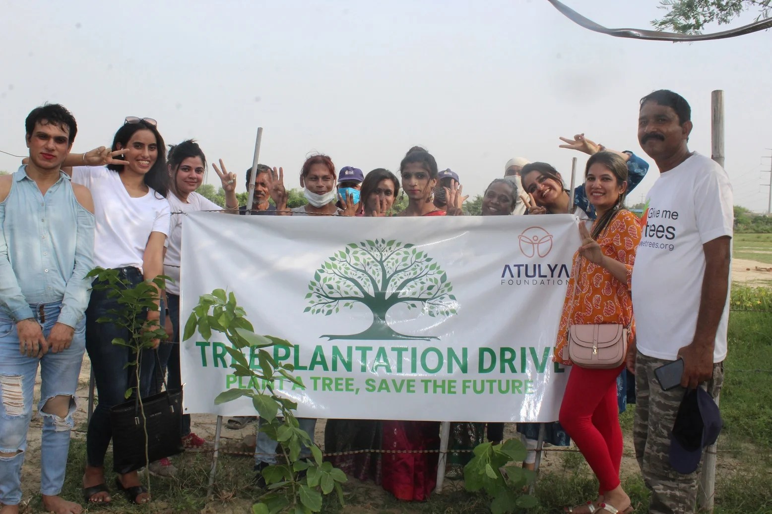 CSR Independence Day Celebration With A Cause At Capital India India CSR