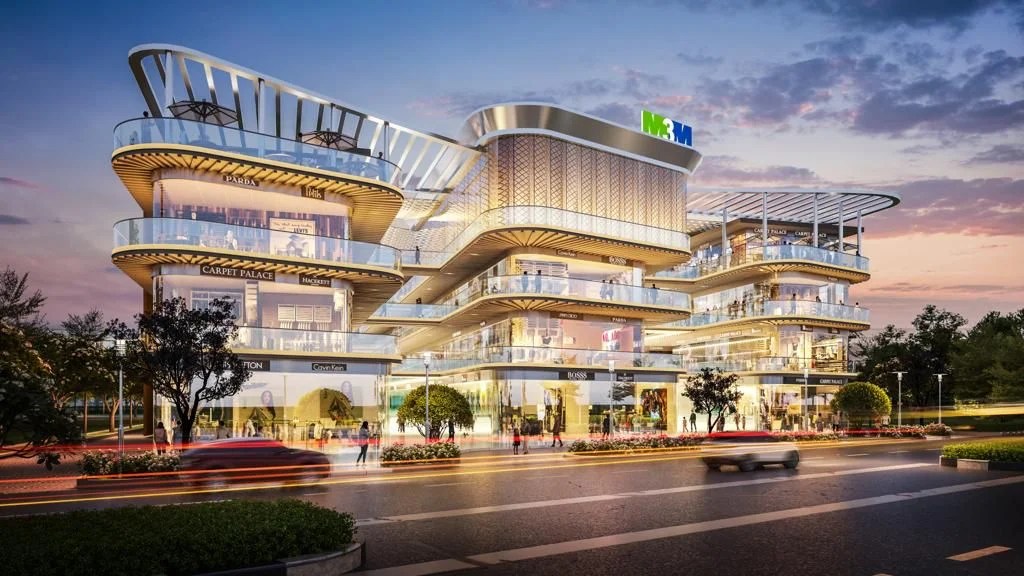 M3M launches 4.87 lakh square feet retail project in Gurugram with a