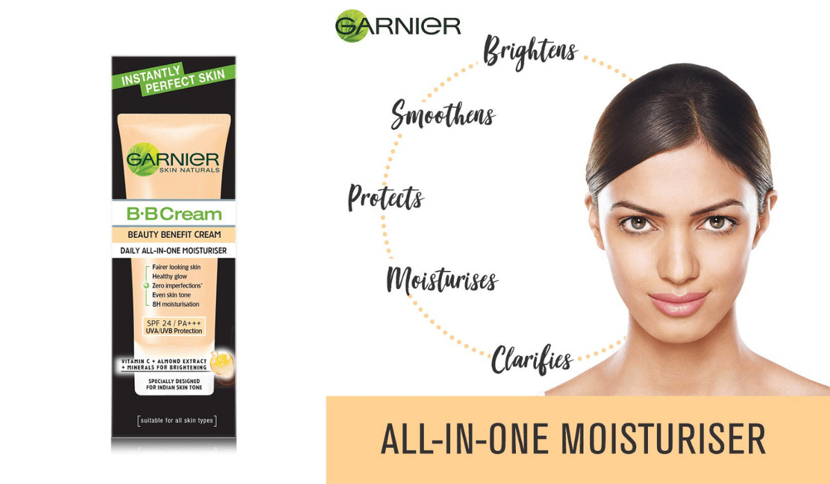 Garnier BB Cream Review Features & Benefits (2020)