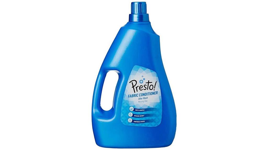 11 Best Fabric Conditioners for Luxuriously Soft Clothes (2024 Guide)