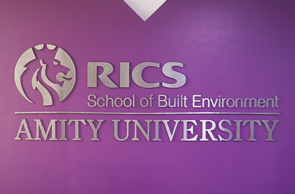 RICS SBE offers an innovative internship opportunity for its students