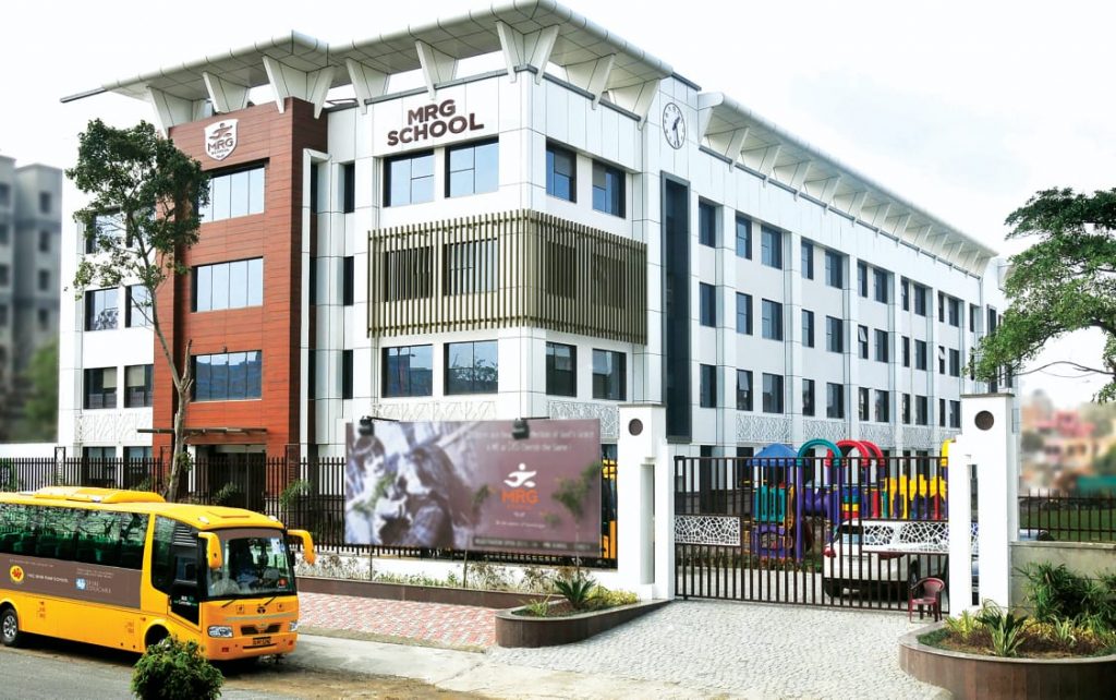 MRG School collaborates with Cambridge Assessment International