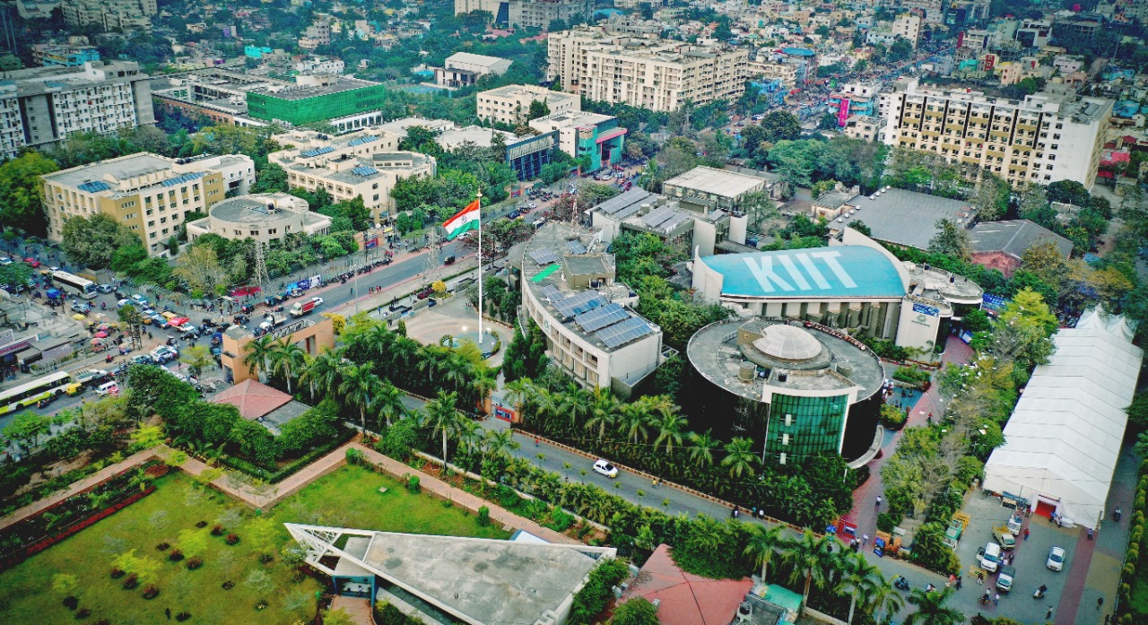 Times Higher Education Asia University Rankings 2021 KIIT Retains its Position among Top Indian