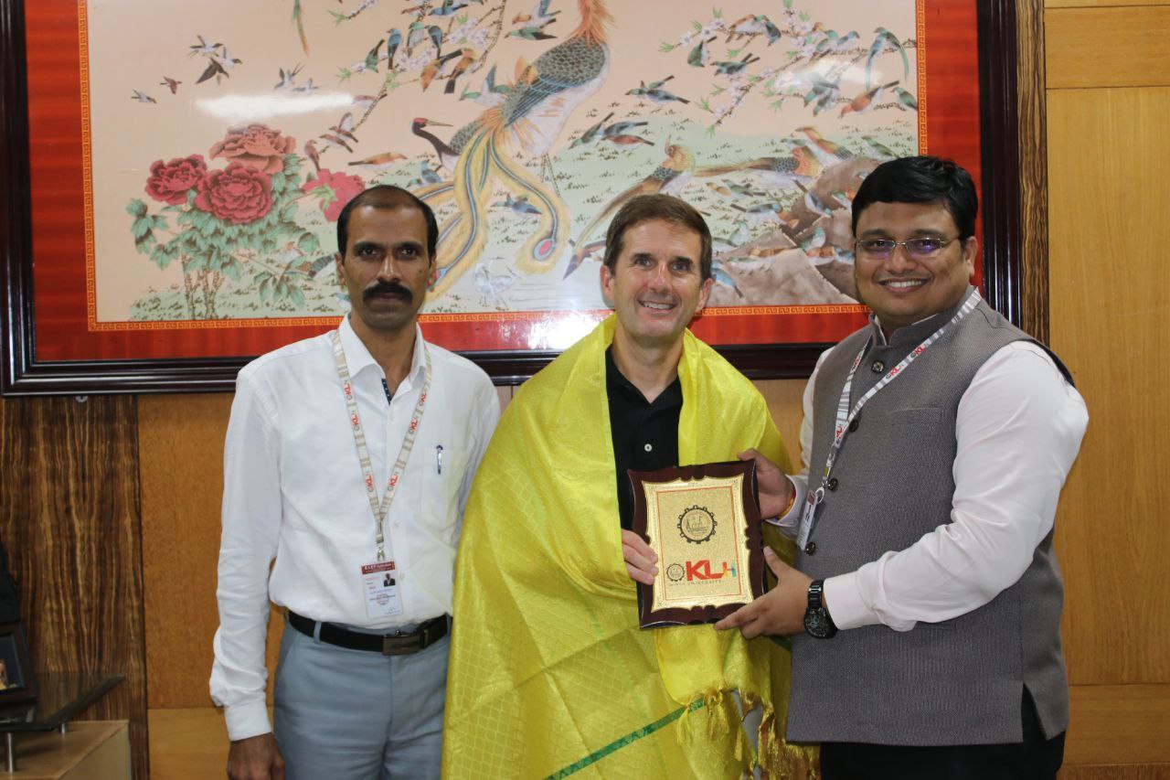 KLH Hyderabad EPIC Program in Collaboration with Purdue University, USA