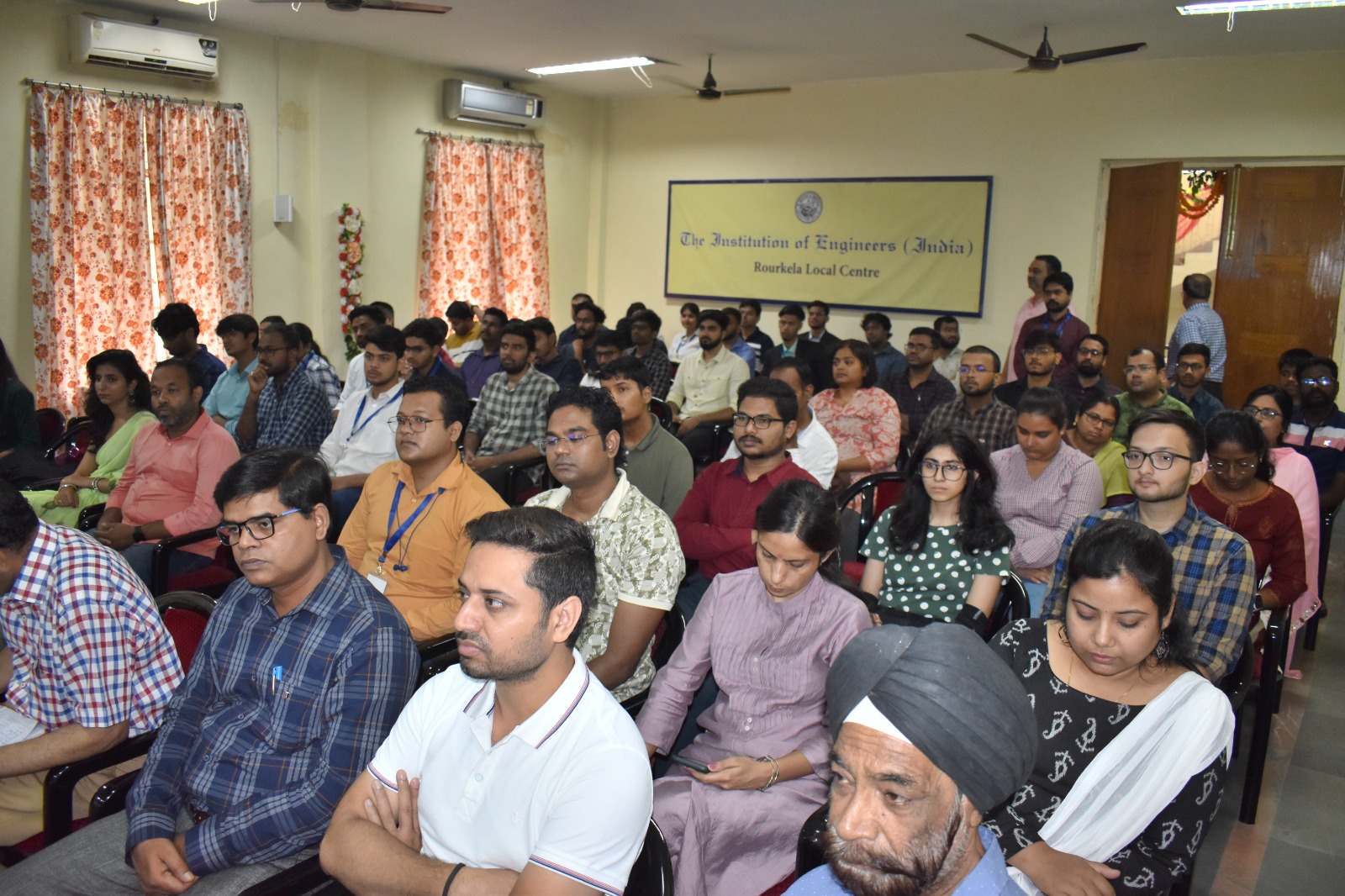 A National Conference on “Artificial Intelligence and IoT in