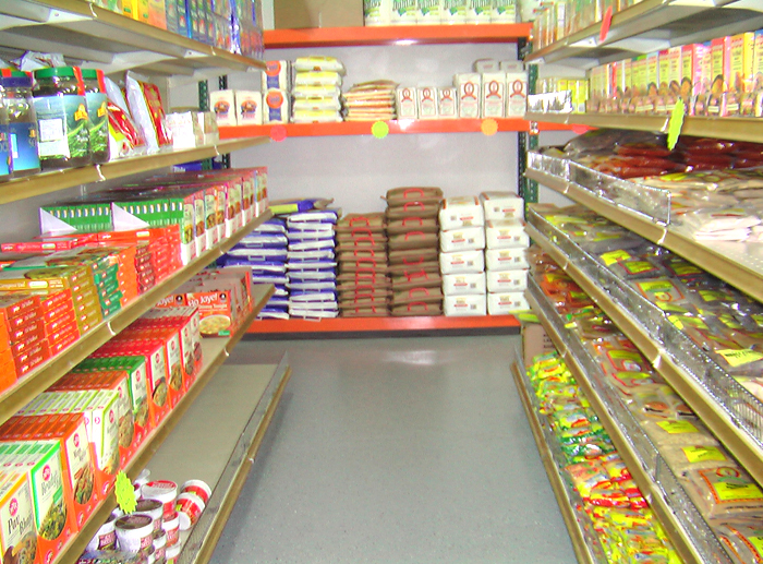 India Fresh Grocery Store