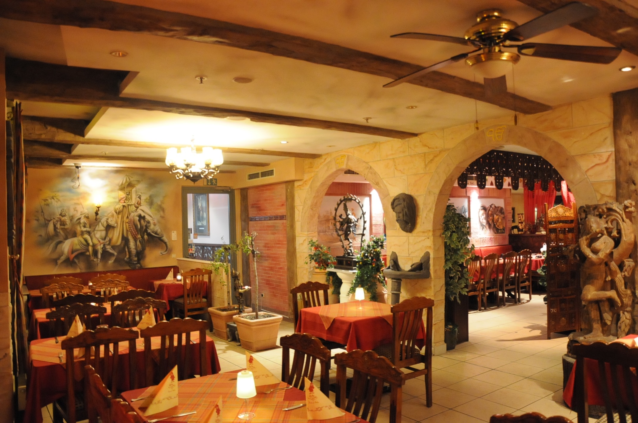 Indisches Restaurant Minden Speisekarte