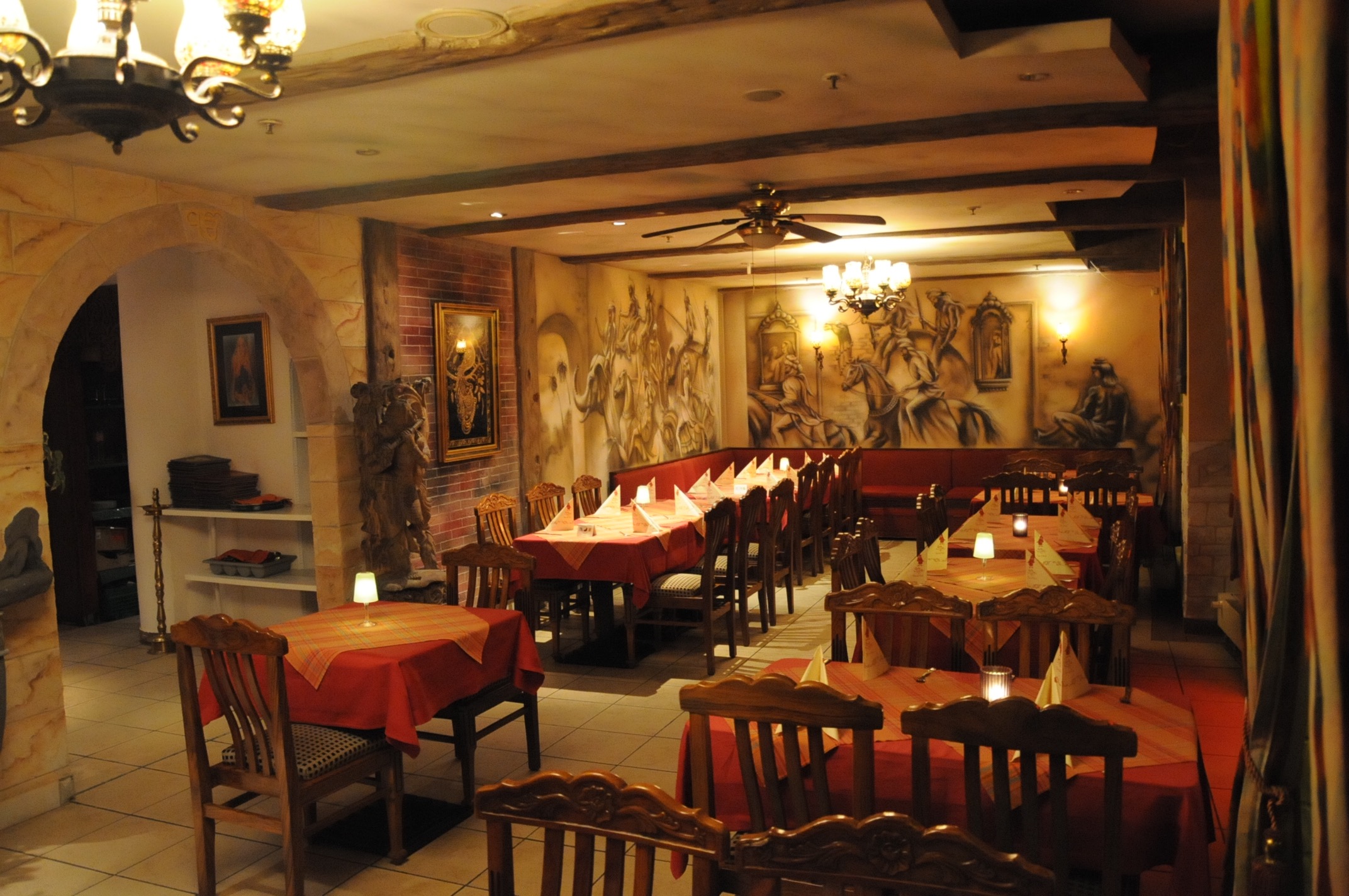 Indisches Restaurant Minden Speisekarte