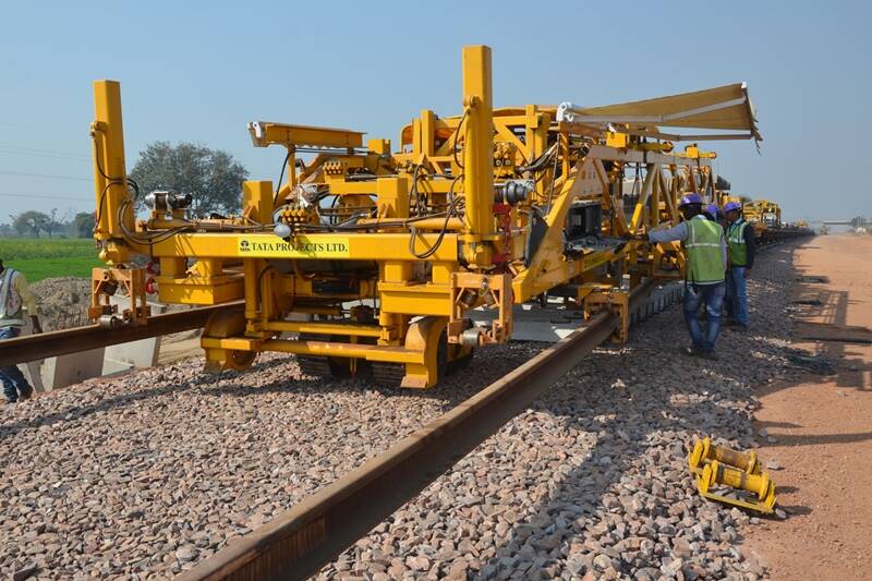 Indian Railways May Procure 11 Lakh Tonnes Of Steel For Massive Track