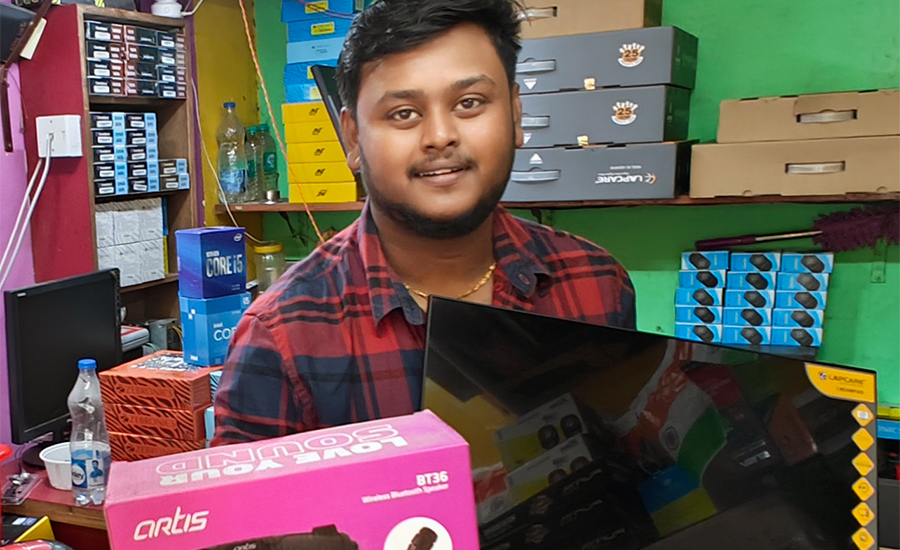 Gaming PC জলের দামে COD তে 6950 টাকায় নতুন Desktop Computers Cheapest Low Price Wholesale