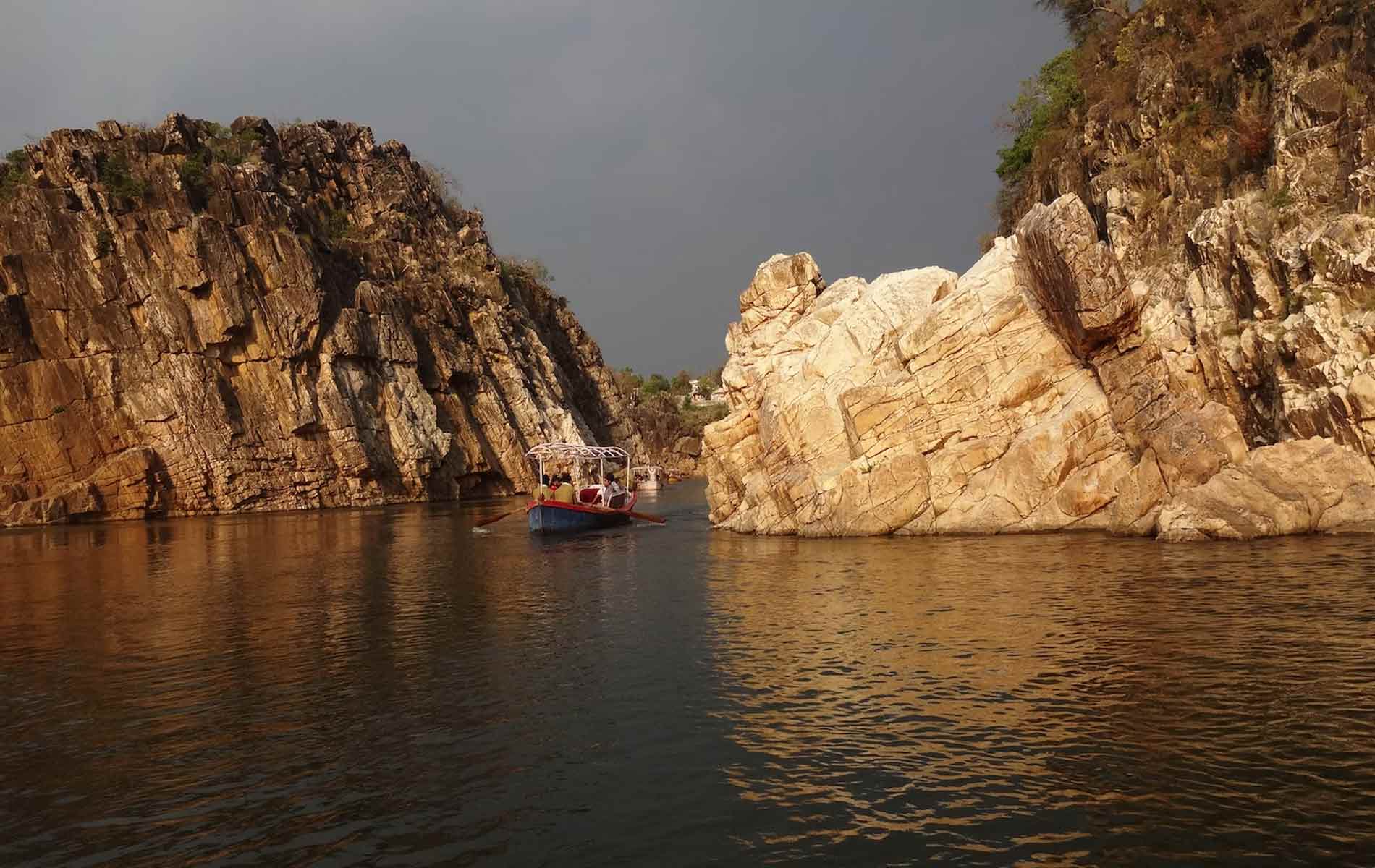 Places to Visit Near Jabalpur Within 50 KM