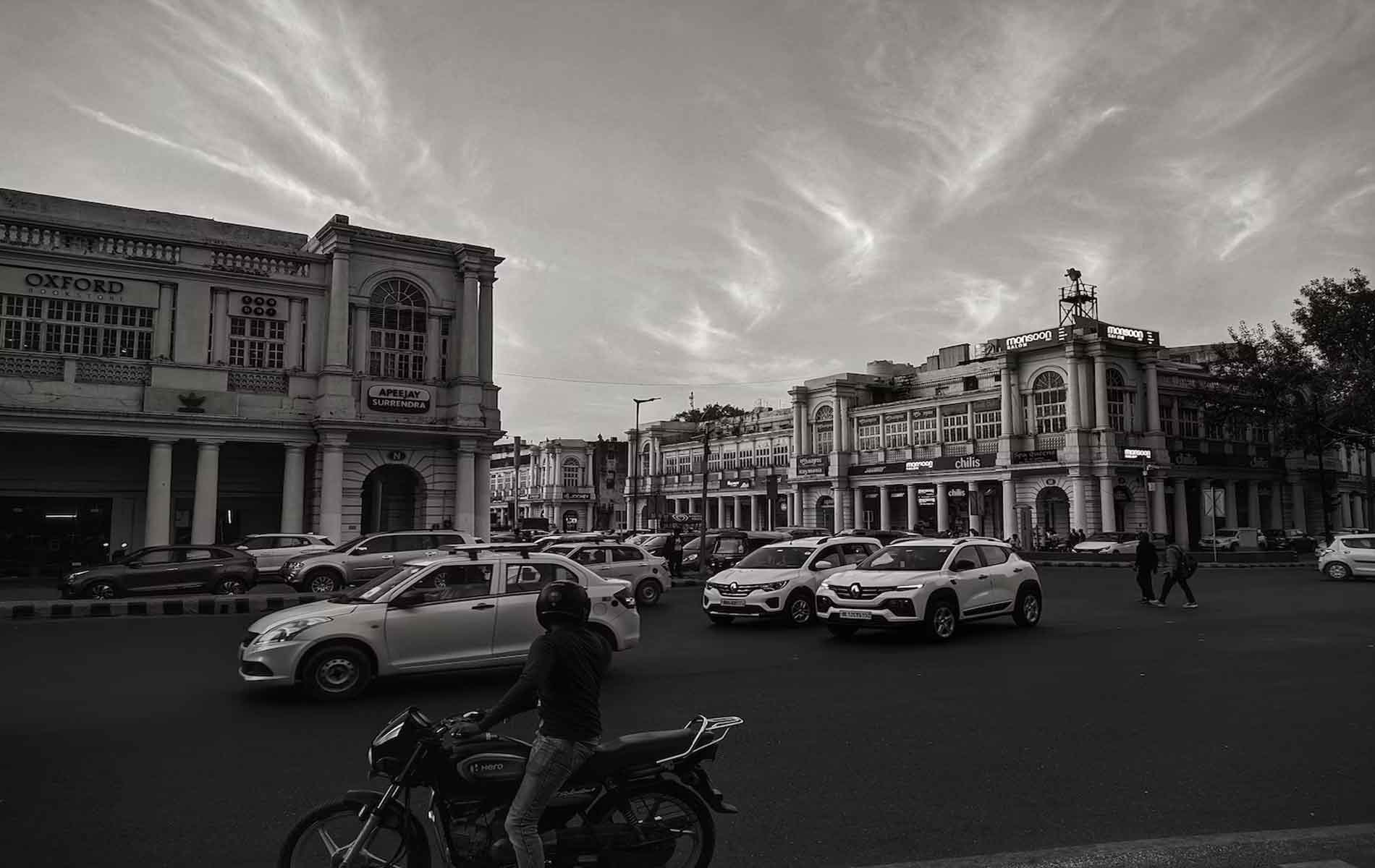 Tourist Places Near Connaught Place