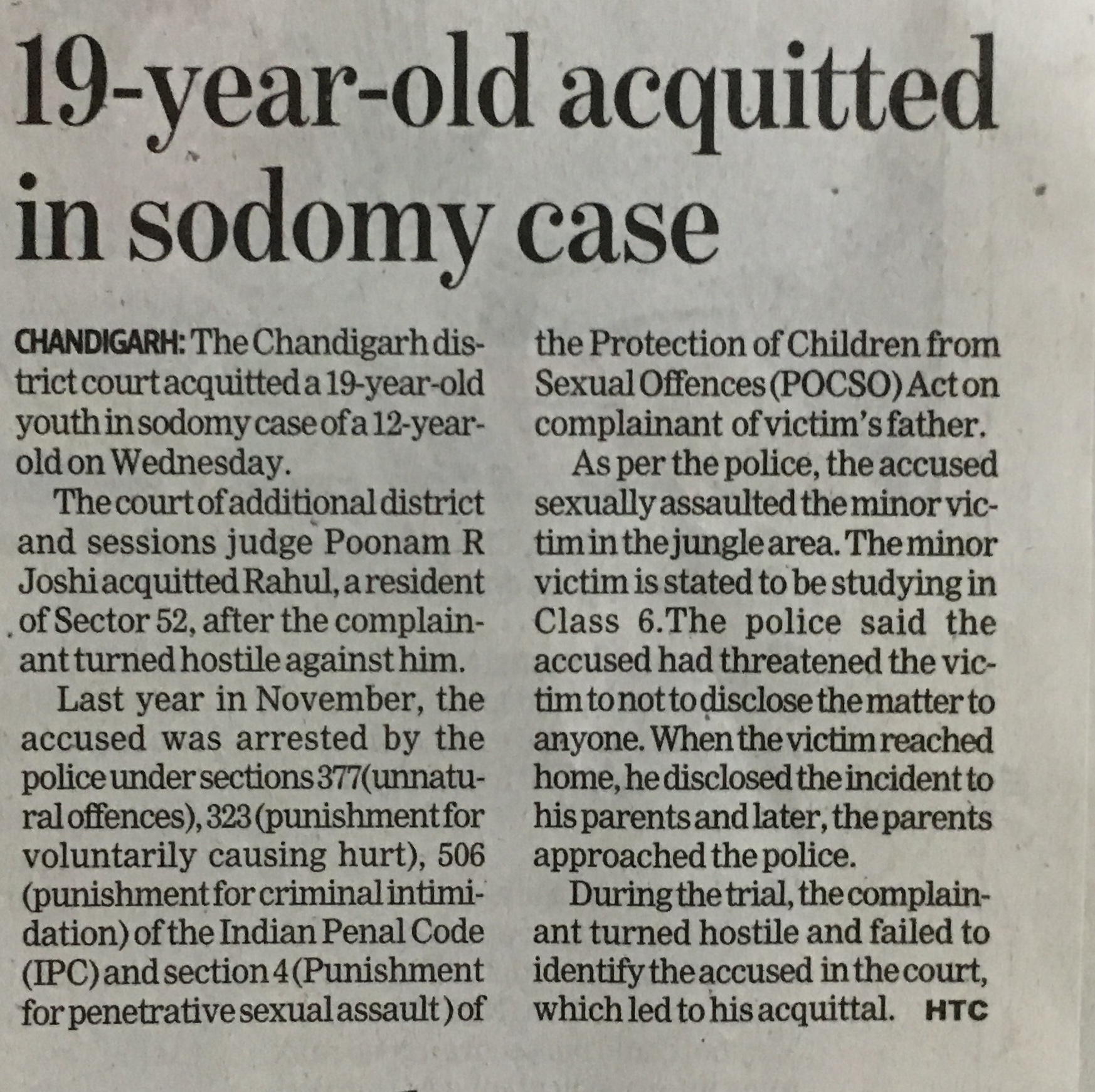 Acquittal in Criminal Cases Latest Legal News, Stories Acquittal in Criminal Cases Latest Legal News, Stories