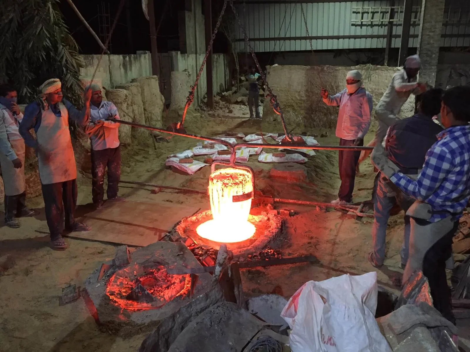 artsit foundry in india foundry in india meatal casting in india