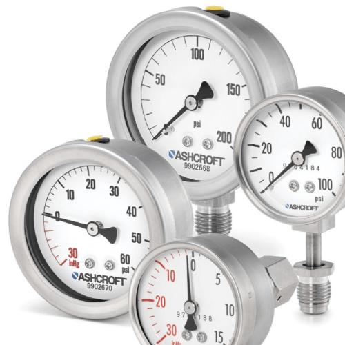 Pressure Gauges indian traders