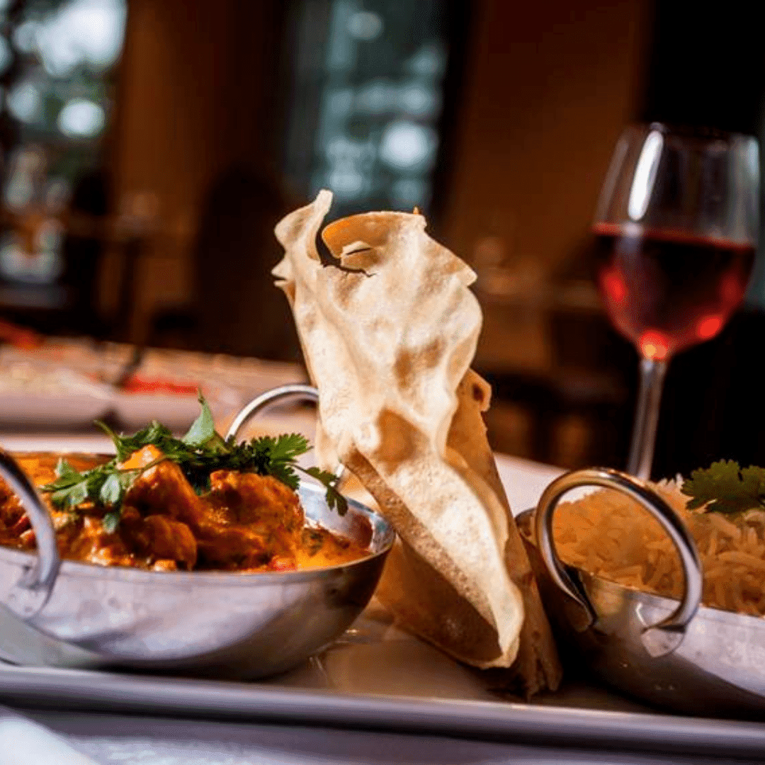 Pairing Wine with Indian Food A Culinary Symphony of Flavors