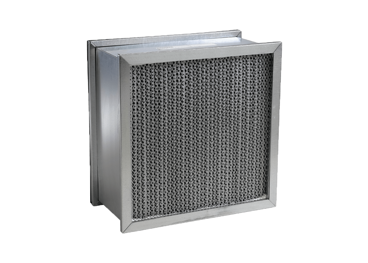 HighEfficiency Rigid Final Filters Indiana Filter Supply