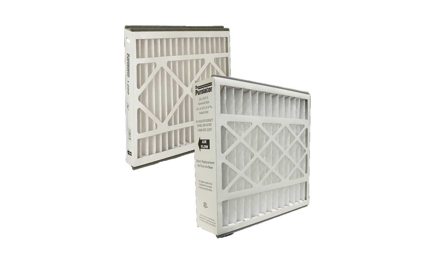 Replacement Filters for Residential Air Filtration Systems Indiana