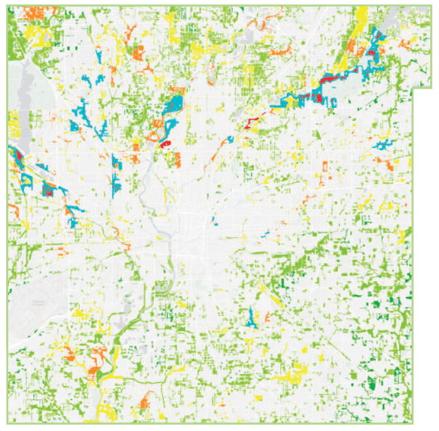 IFA Completes Preliminary Ranking of Indianapolis’ Urban Forests