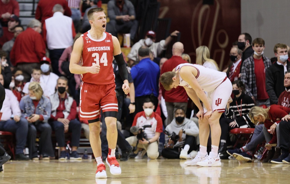 iu schedule fall 2023 February Free Fall Indiana loses to Wisconsin, drops fourth straight