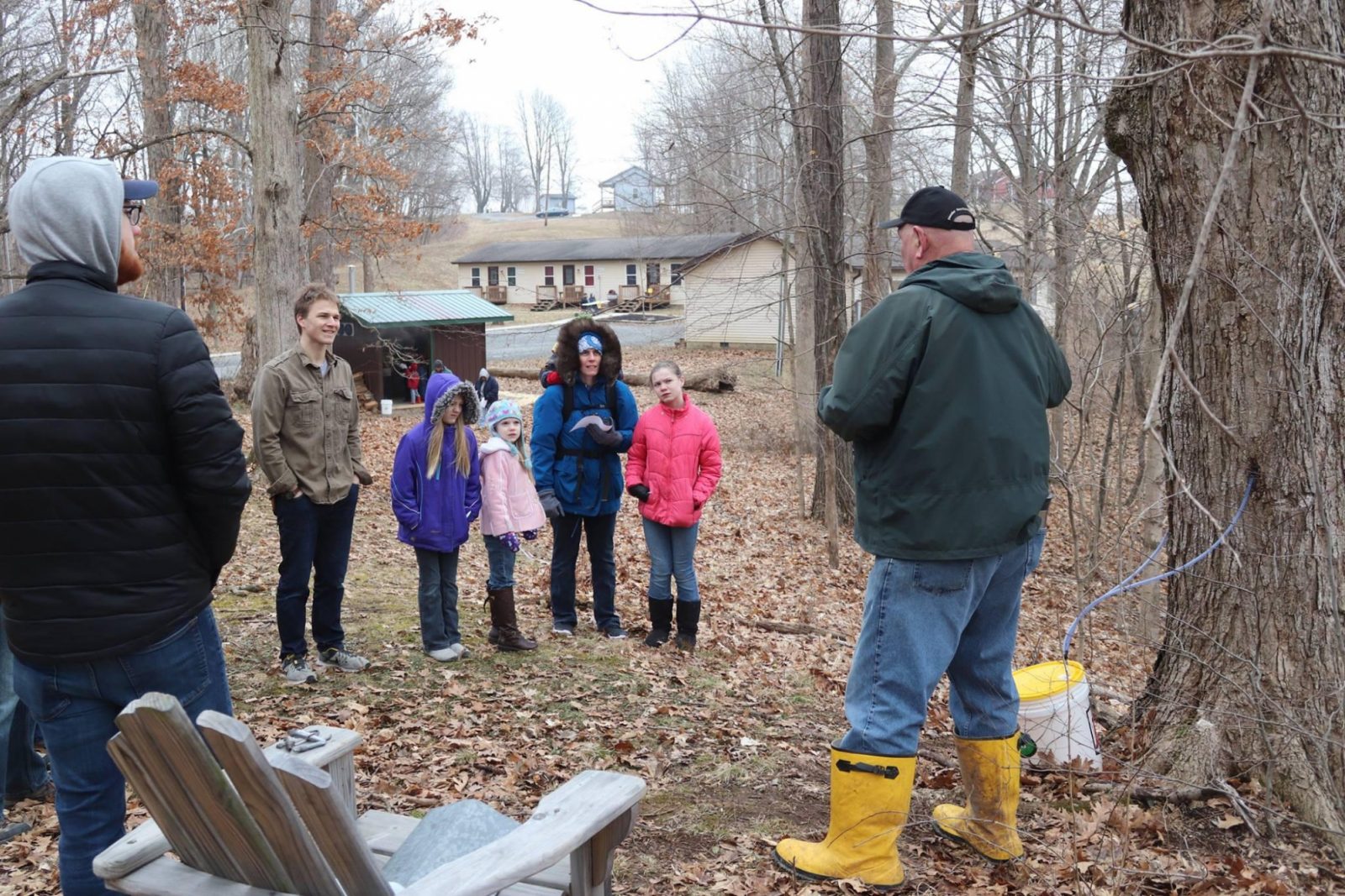 March 10th 2023 Indiana Events Twin Lakes Camp Indiana Maple Weekend March 1112, 2023