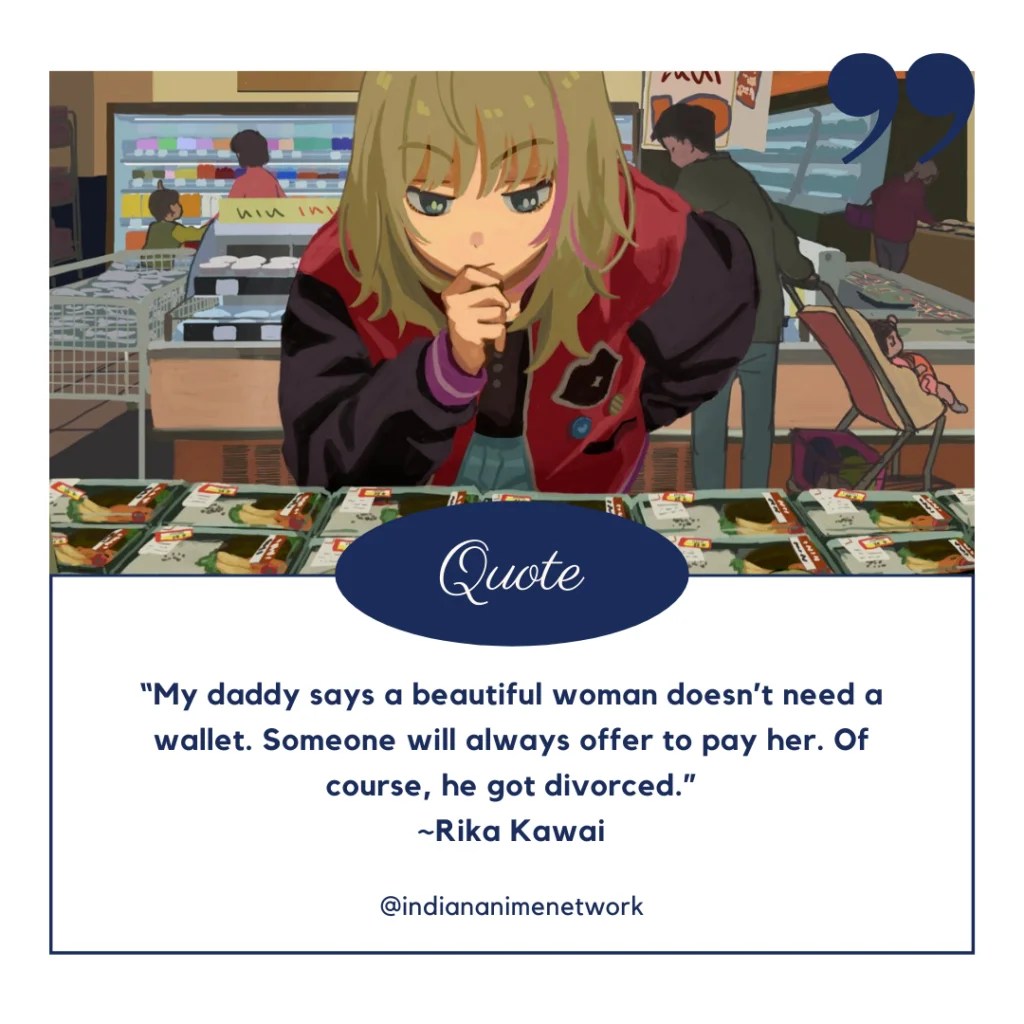 Top 15 Wonderful Quotes From Wonder Egg Priority Indian Anime Network