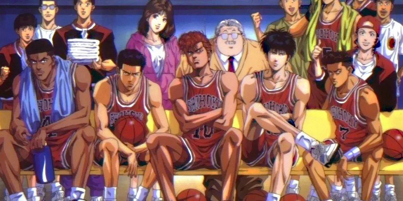 17 Amazing Quotes From Slam Dunk - Indian Anime Network