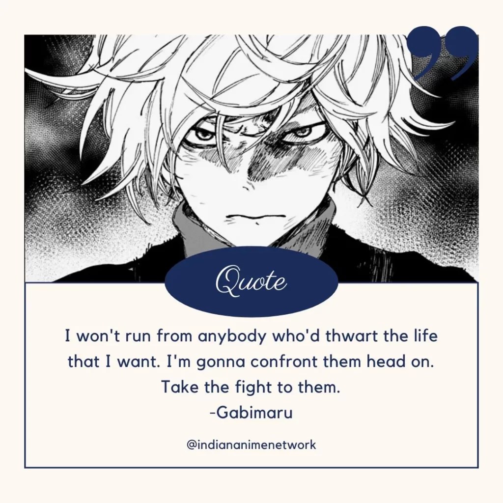 81+ Amazing Quotes From Hell's Paradise Jigokuraku