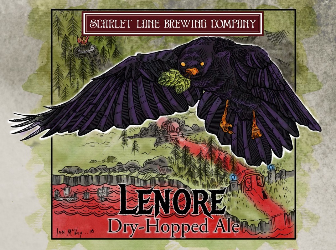 Indiana on Tap Scarlet Lane Brewing Co. Announces Summer 2016 Beer