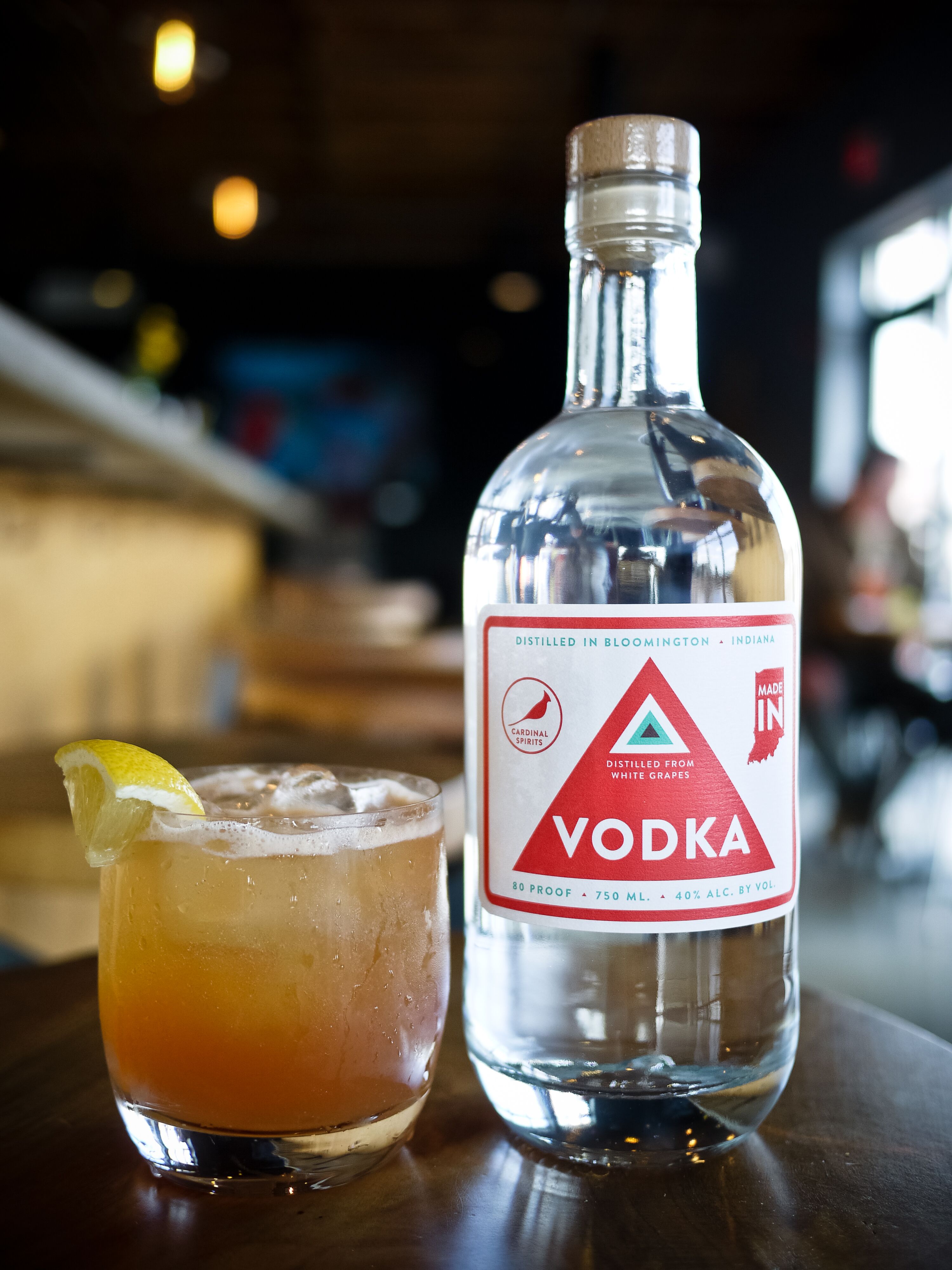Indiana on Tap Cardinal Spirits Wins USA Today 10Best Distillery Awards for Vodka and Rum