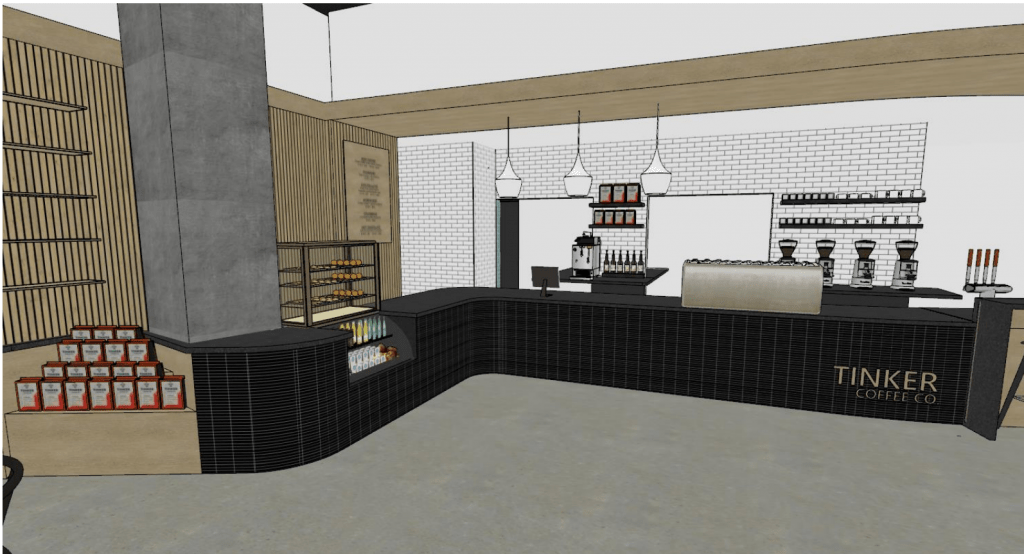 New Coffee Shops Coming in 2023 A New Tinker, Blue Mind, Barista