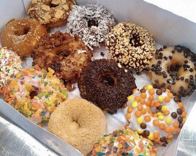 See Circle City Indianapolis Moms Guide to Donuts