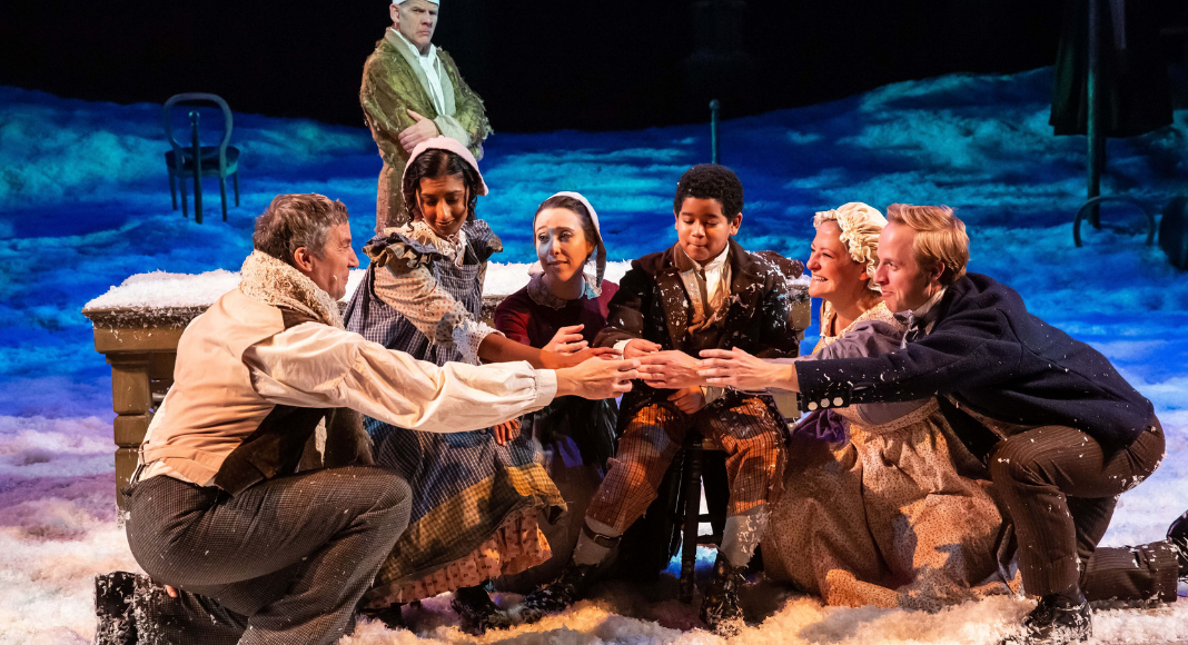 Six Family Friendly Holiday Performances in Indianapolis