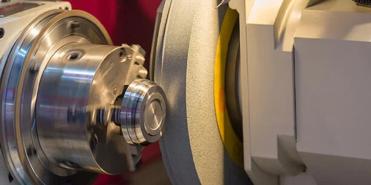 The Importance of Dressing a Grinding Wheel Indiana Precision Grinding