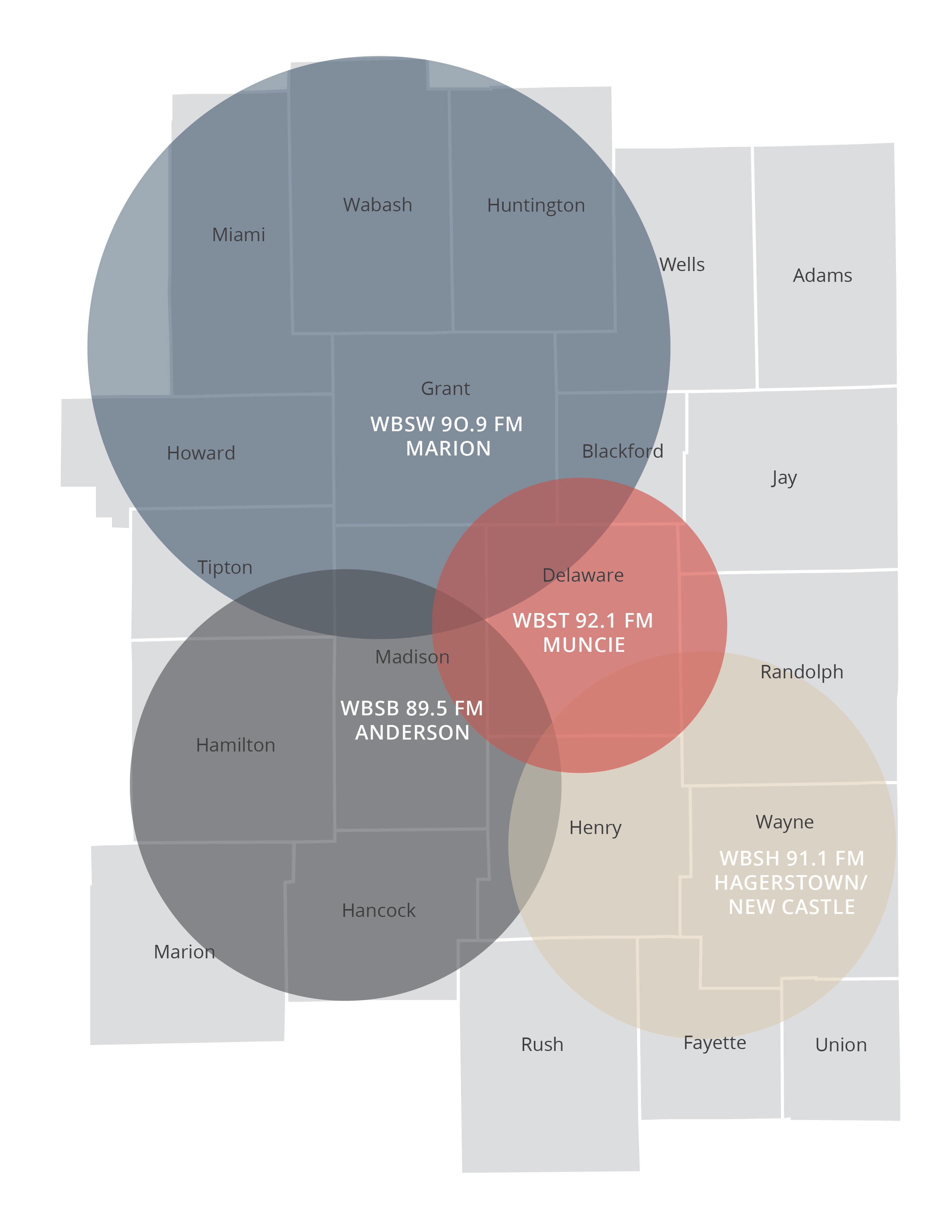 About Indiana Public Radio